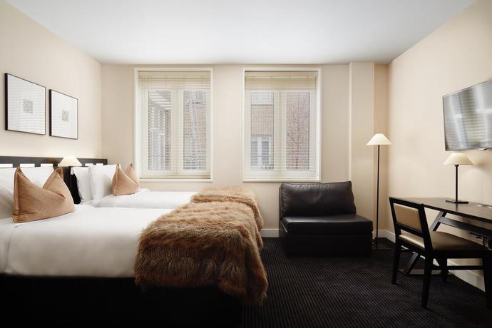 Imagen general del Hotel The Resident Soho. Foto 7