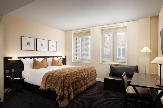 Imagen general del Hotel The Resident Soho. Foto 8