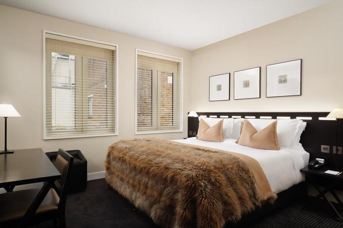 Imagen general del Hotel The Resident Soho. Foto 9