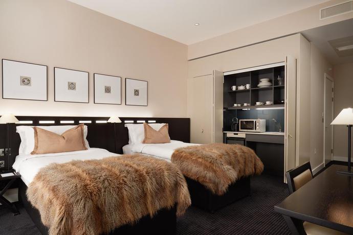 Imagen general del Hotel The Resident Soho. Foto 10