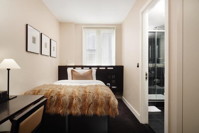 Imagen general del Hotel The Resident Soho. Foto 11