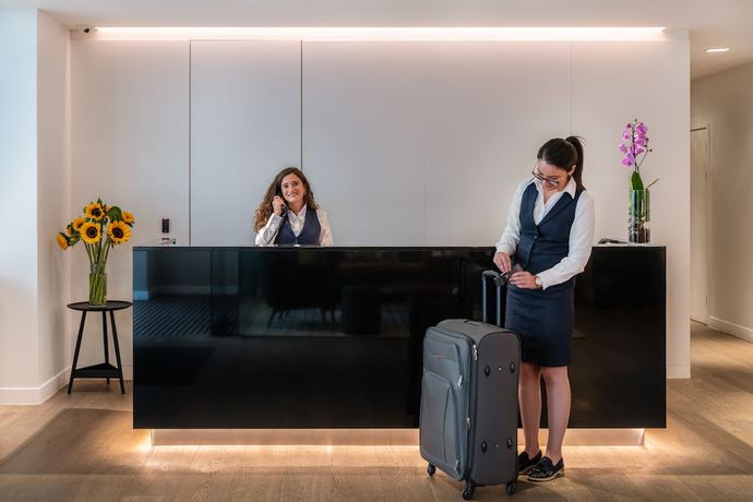 Imagen de los interiores del Hotel The Resident Victoria. Foto 7