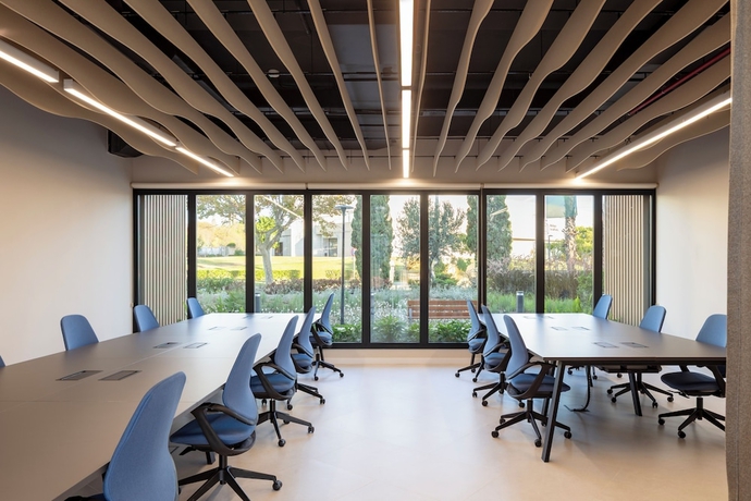 Imagen de los interiores del Hotel The Residential Club Blink- alojamiento para profesionales. Foto 13