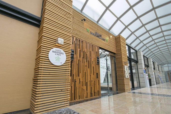 Imagen de los interiores del Hotel The Residential Suites Fukuoka. Foto 13