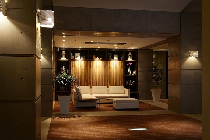 Imagen de los interiores del Hotel The Residential Suites Fukuoka. Foto 14