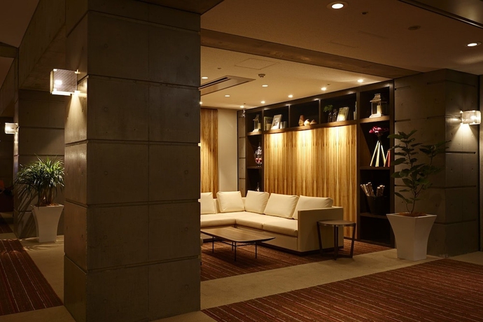 Imagen de los interiores del Hotel The Residential Suites Fukuoka. Foto 15