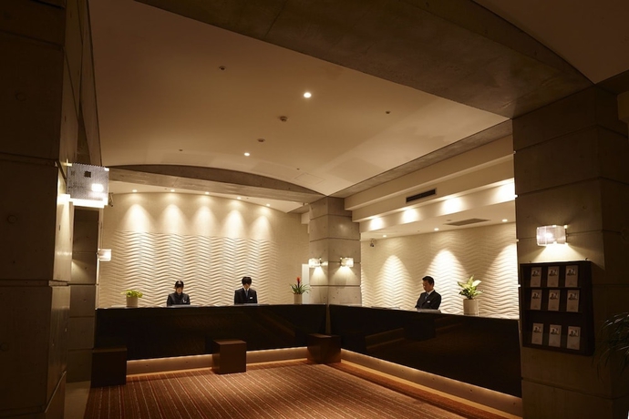 Imagen de los interiores del Hotel The Residential Suites Fukuoka. Foto 16