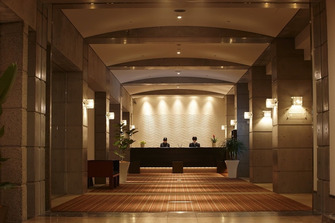 Imagen de los interiores del Hotel The Residential Suites Fukuoka. Foto 17