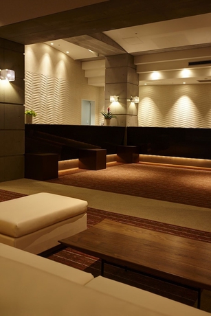 Imagen de los interiores del Hotel The Residential Suites Fukuoka. Foto 18