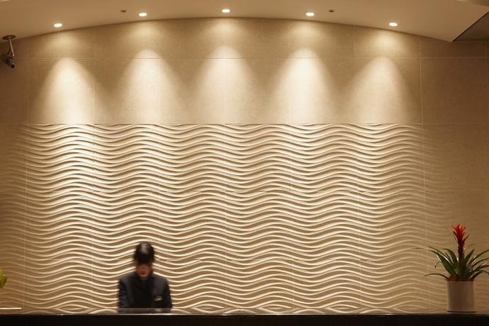 Imagen de los interiores del Hotel The Residential Suites Fukuoka. Foto 19