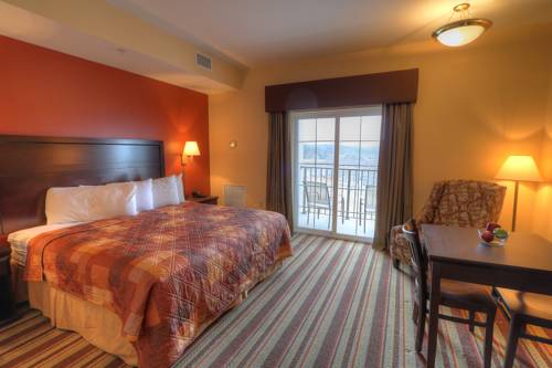 Imagen de la habitación del Hotel The Resort At Governor's Crossing. Foto 7