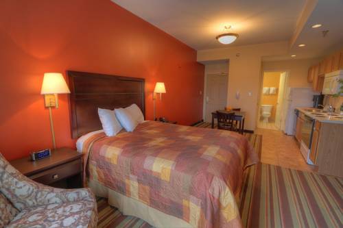 Imagen de la habitación del Hotel The Resort At Governor's Crossing. Foto 14