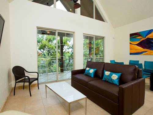 Imagen de la habitación del Hotel The Resort At Schlitterbahn. Foto 10