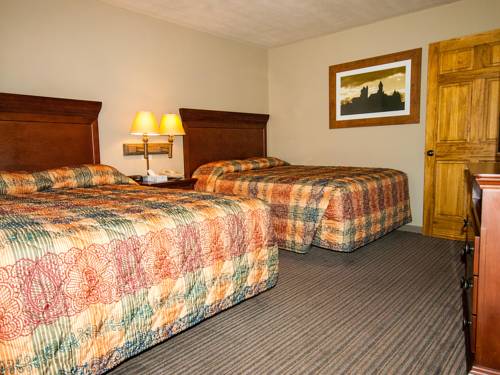 Imagen de la habitación del Hotel The Resort At Schlitterbahn. Foto 11