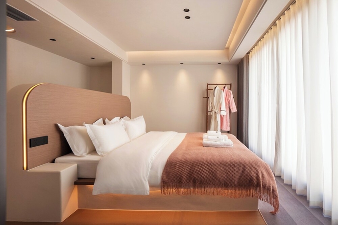Imagen de la habitación del Hotel The Resort Inn. Foto 10