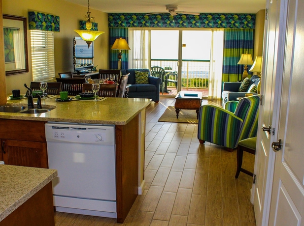 Imagen de la habitación del Hotel The Resort On Cocoa Beach By Vri Americas. Foto 5