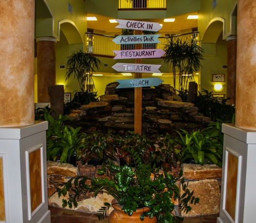 Imagen de los interiores del Hotel The Resort On Cocoa Beach By Vri Americas. Foto 19
