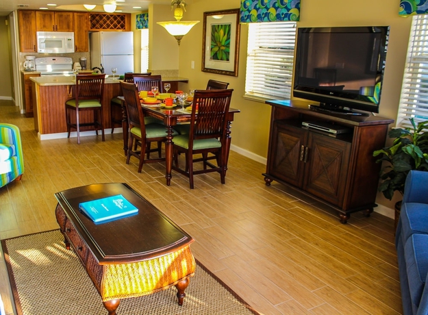 Imagen de la habitación del Hotel The Resort On Cocoa Beach By Vri Americas. Foto 8