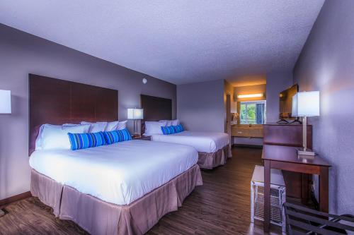 Imagen de la habitación del Hotel The Resort at Lake of the Ozarks. Foto 6