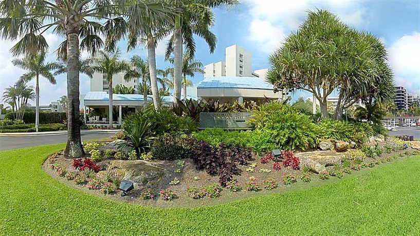 Imagen de los exteriores del Hotel The Resort at Longboat Key Club. Foto 6