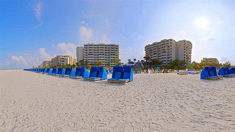 Imagen de los exteriores del Hotel The Resort at Longboat Key Club. Foto 7