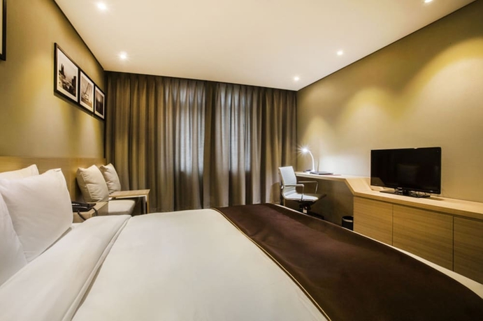 Imagen de la habitación del Hotel The Rest Aank Incheon Guwol. Foto 5