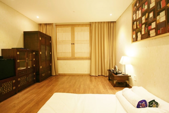 Imagen de la habitación del Hotel The Rest Aank Incheon Guwol. Foto 17