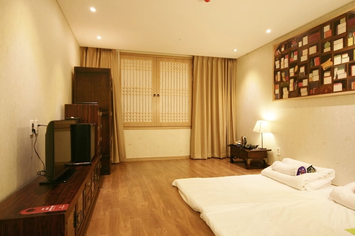 Imagen de la habitación del Hotel The Rest Aank Incheon Guwol. Foto 19
