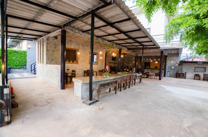 Imagen de los interiores del Hotel The Rest. Foto 14