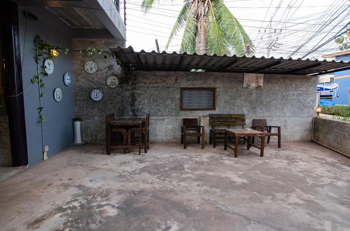 Imagen de los interiores del Hotel The Rest. Foto 18