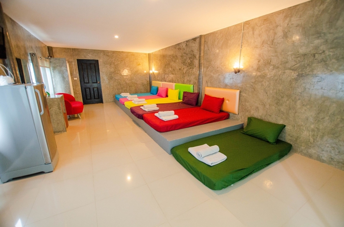 Imagen de la habitación del Hotel The Rest. Foto 5
