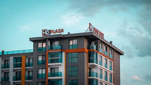 Imagen general del Hotel The Rest Port Nd Downtown. Foto 1