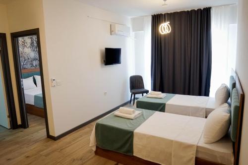 Imagen general del Hotel The Rest Port Nd Downtown. Foto 4