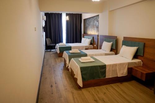 Imagen general del Hotel The Rest Port Nd Downtown. Foto 5