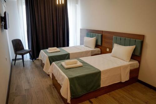Imagen general del Hotel The Rest Port Nd Downtown. Foto 13