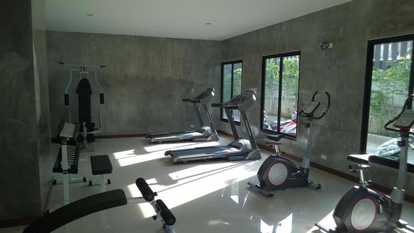 Imagen general del Hotel The Restique Apartment. Foto 9
