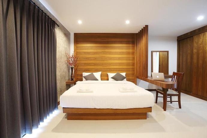 Imagen de la habitación del Hotel The Restique Apartment. Foto 10