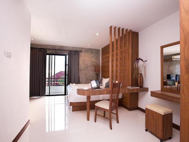Imagen de la habitación del Hotel The Restique Apartment. Foto 12