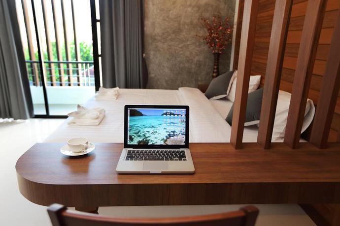 Imagen de la habitación del Hotel The Restique Apartment. Foto 13