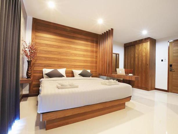 Imagen de la habitación del Hotel The Restique Apartment. Foto 15