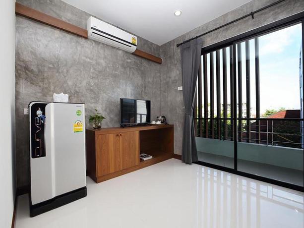 Imagen de la habitación del Hotel The Restique Apartment. Foto 17