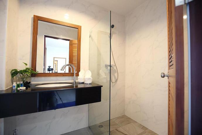 Imagen de la habitación del Hotel The Restique Apartment. Foto 18