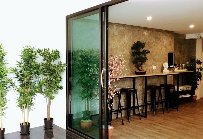 Imagen general del Hotel The Resto. Foto 2