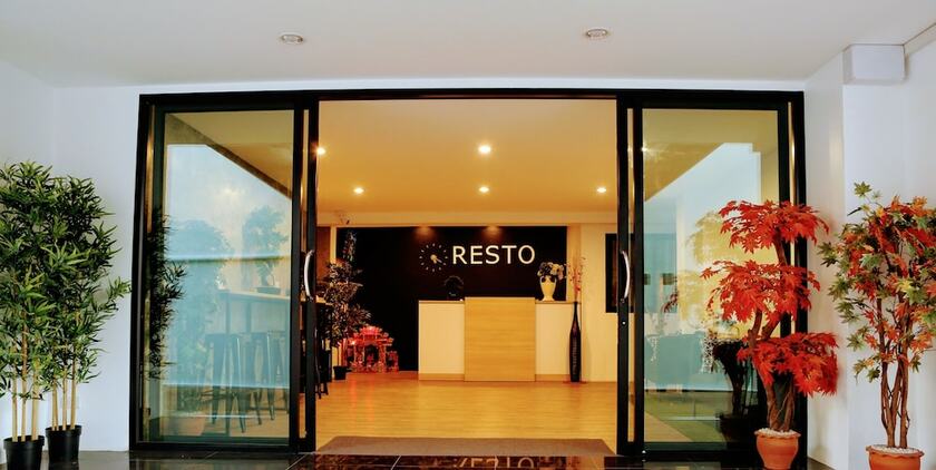 Imagen general del Hotel The Resto. Foto 3