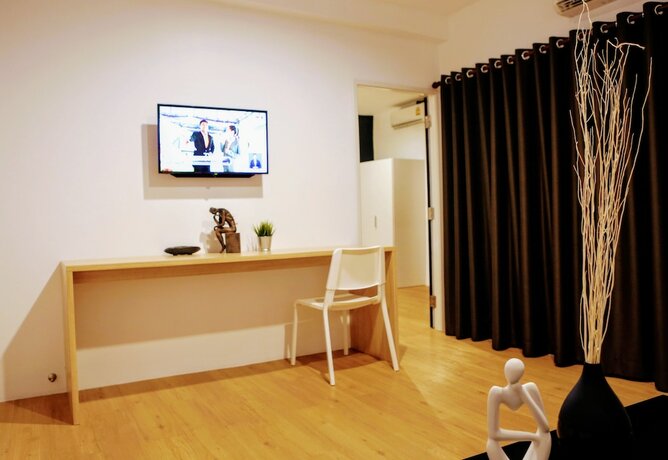 Imagen general del Hotel The Resto. Foto 5