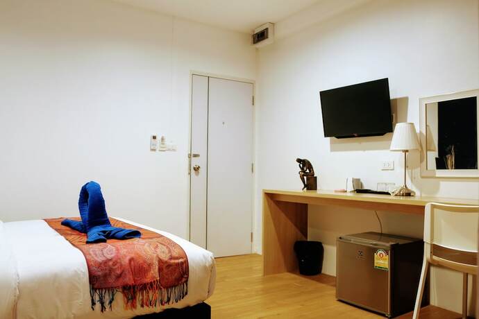Imagen general del Hotel The Resto. Foto 10