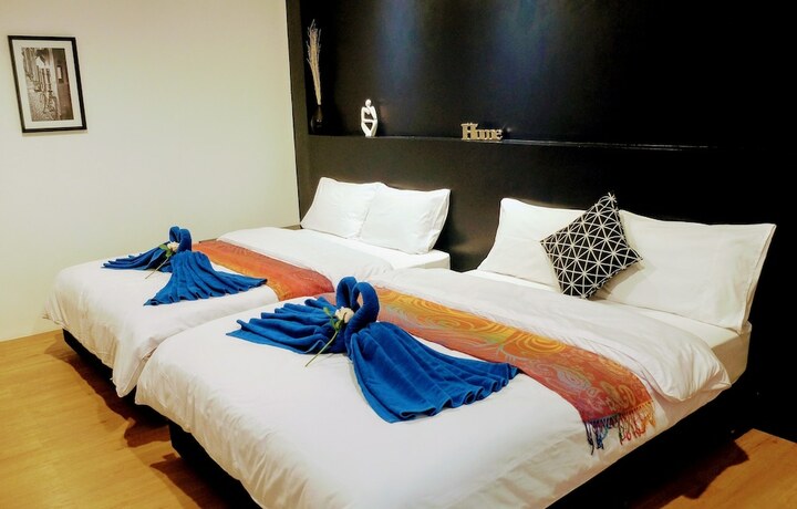 Imagen de la habitación del Hotel The Resto. Foto 20