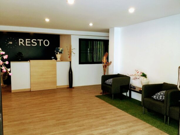 Imagen general del Hotel The Resto. Foto 12