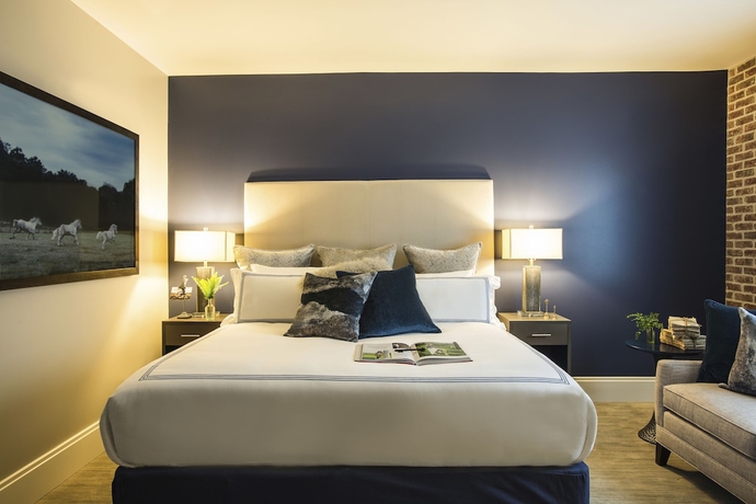 Imagen de la habitación del Hotel The Restoration. Foto 4