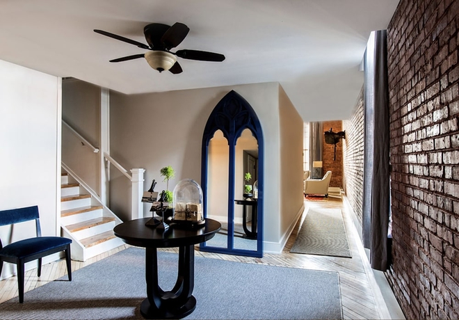 Imagen de la habitación del Hotel The Restoration. Foto 18